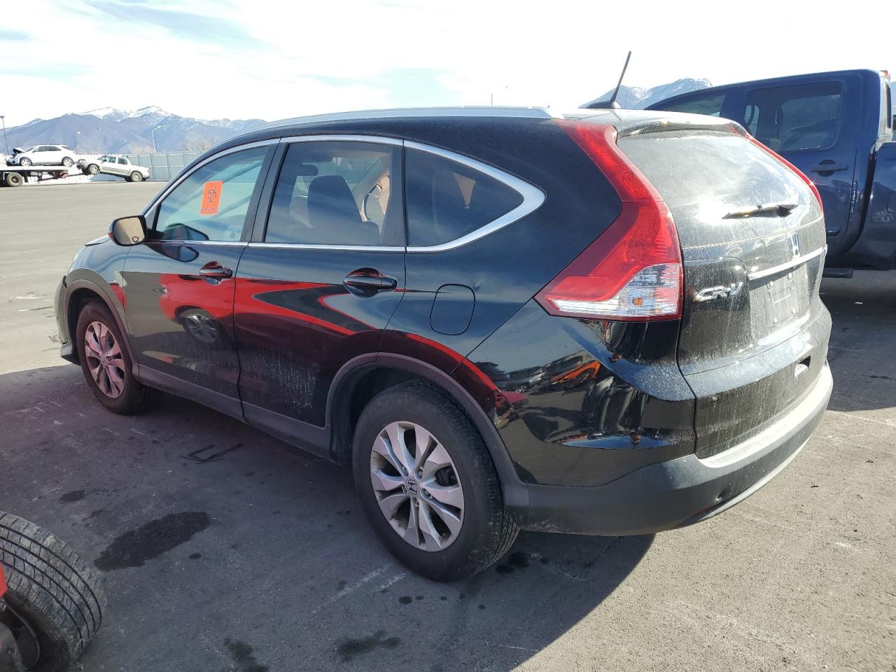 2013 Honda CR-V - Image 2