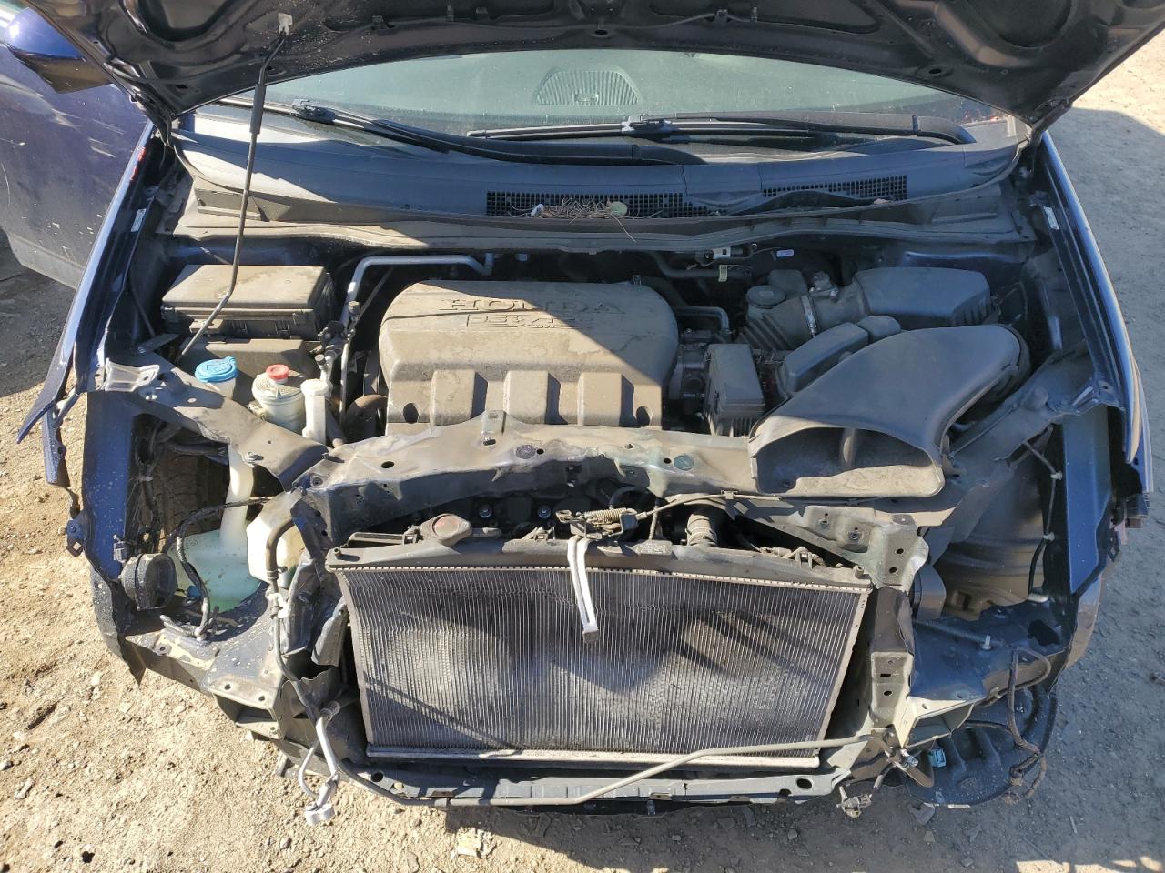 2016 Honda Odyssey - Image 12