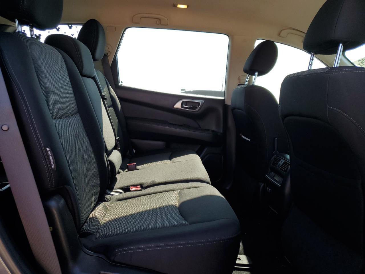 5N1DR2MN7KC608555 NISSAN PATHFINDER 2019