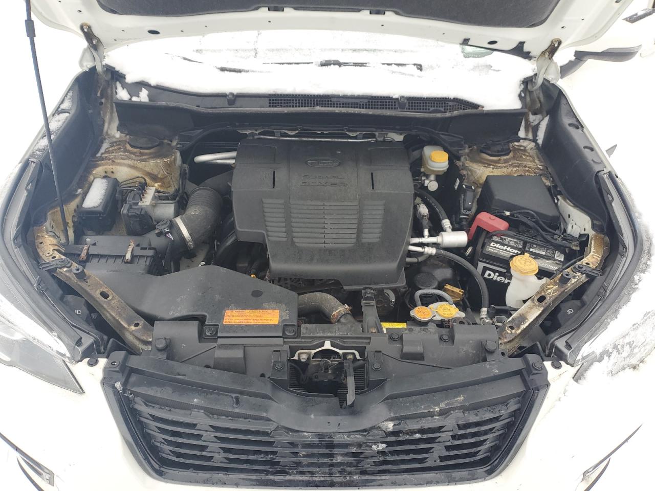 2019 Subaru Forester - Image 13