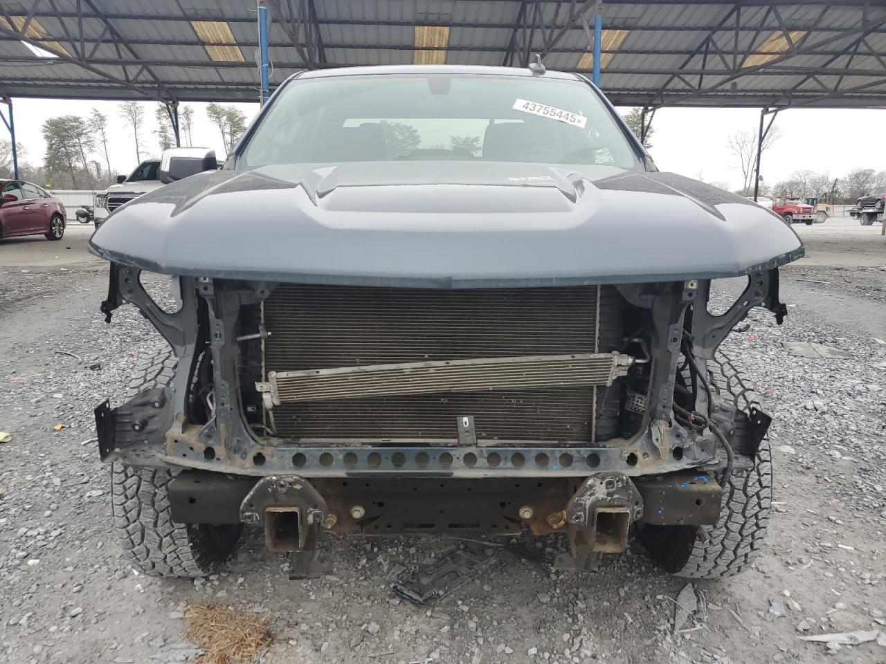 1GCPWCED0LZ169493 CHEVROLET ALL Models 2020