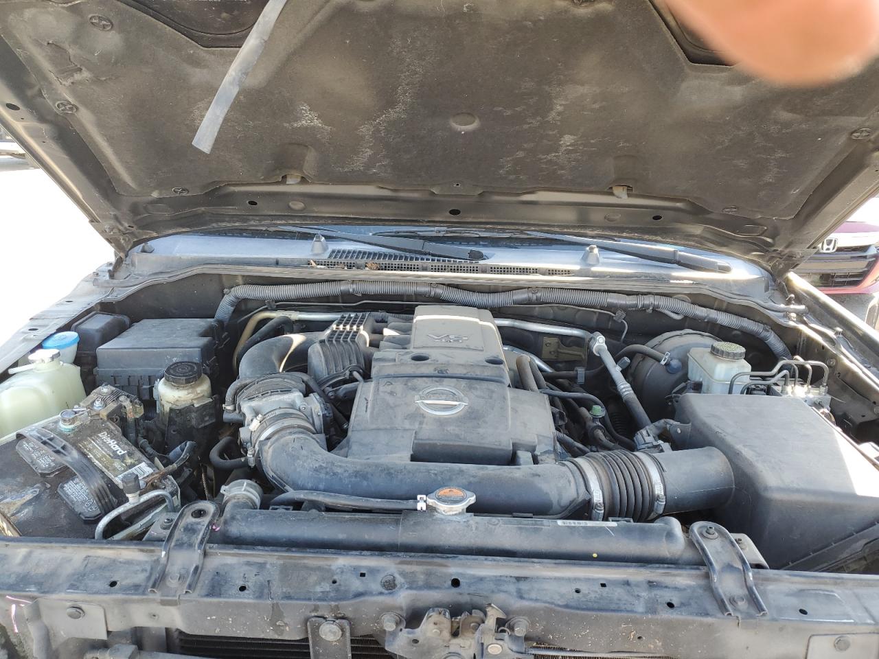 2012 Nissan Navara (Frontier) - Image 11