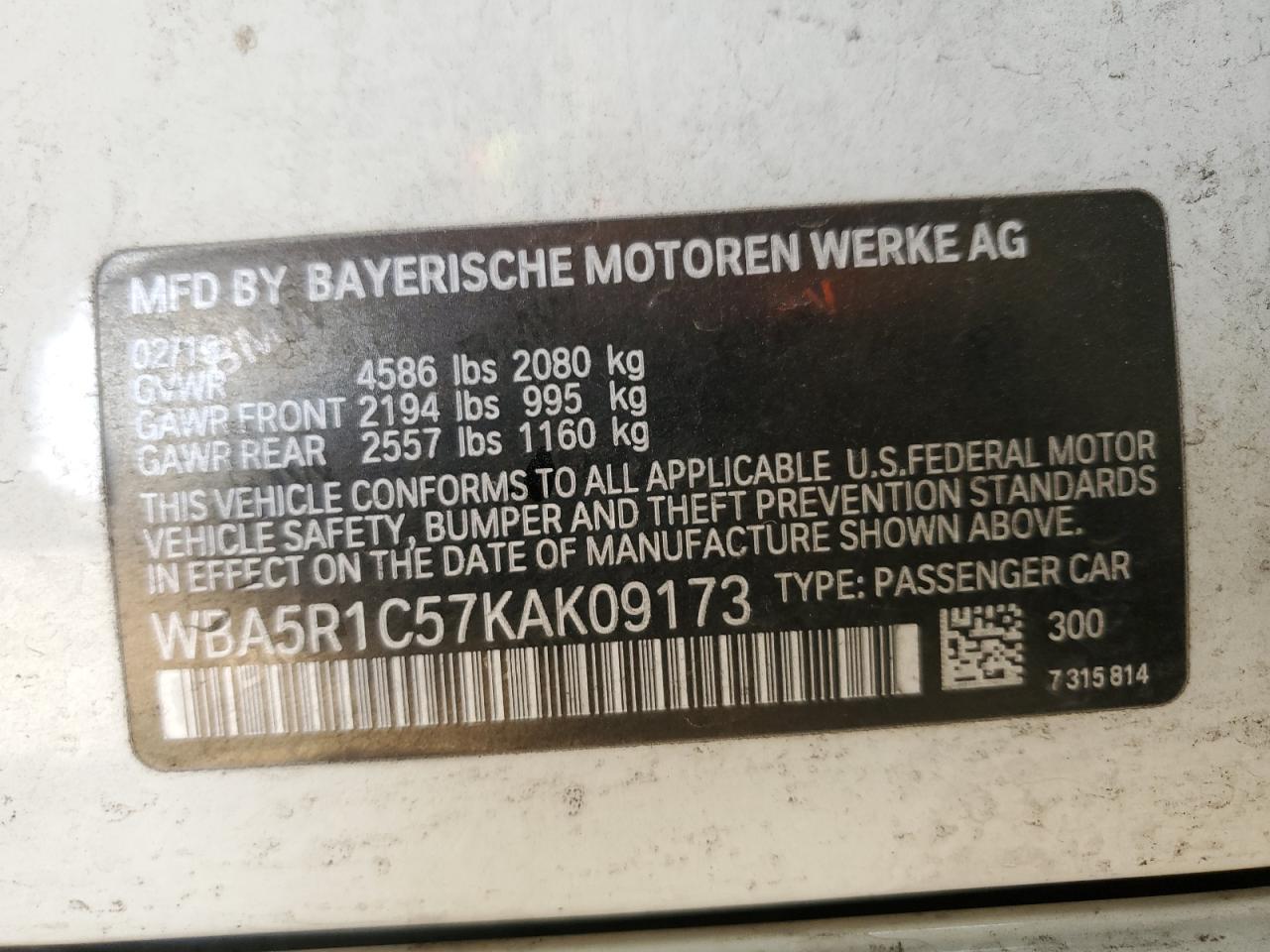 2019 BMW 3er - Image 14