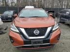 2020 Nissan Murano Sv for Sale in Waldorf, MD - Side