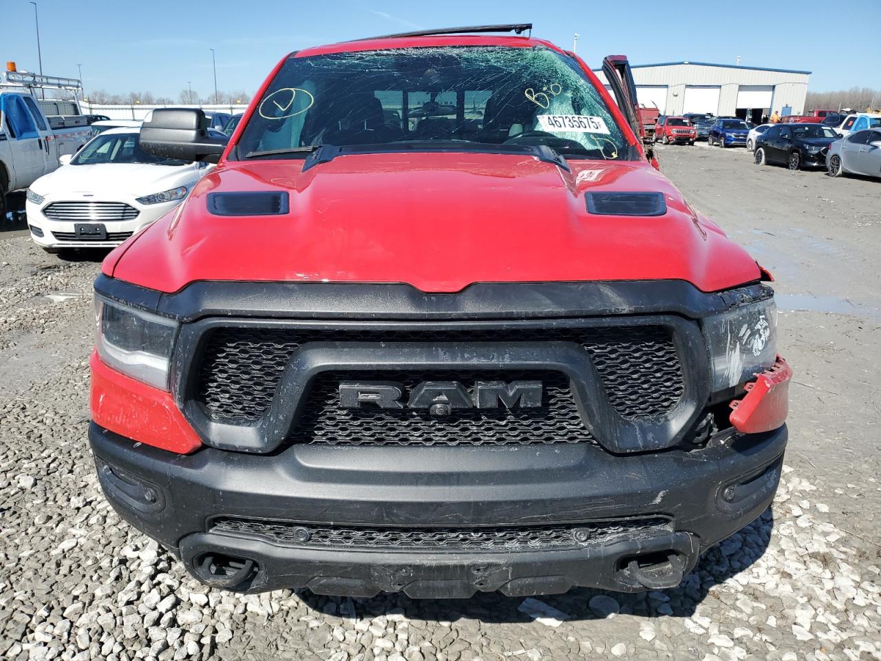 2022 RAM 1500 - Image 5