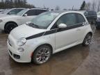 2015 FIAT 500 SPORT   à vendre chez Copart ON - TORONTO