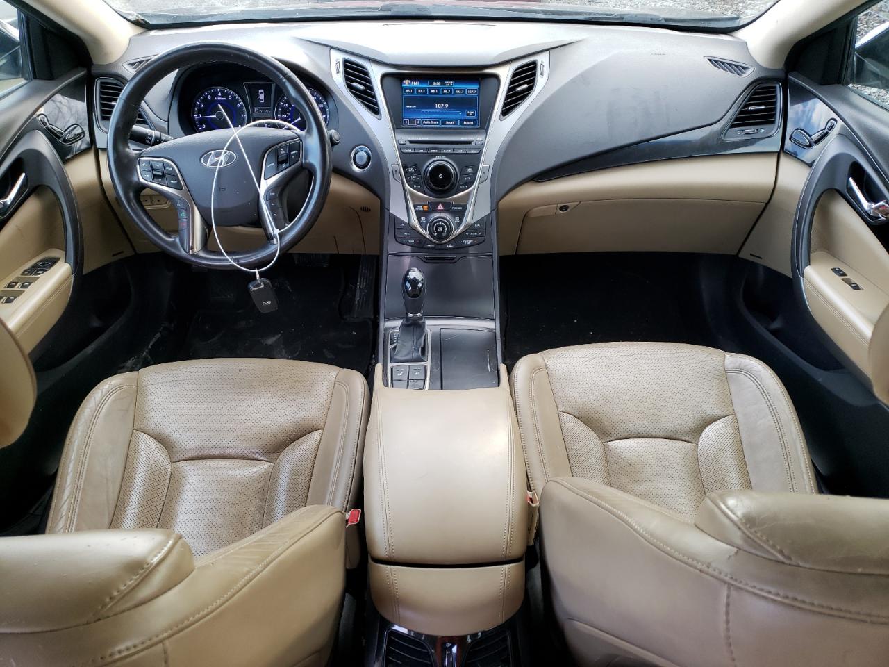 2013 Hyundai Azera VIN: KMHFG4JG8DA216294 Lot: 43011195