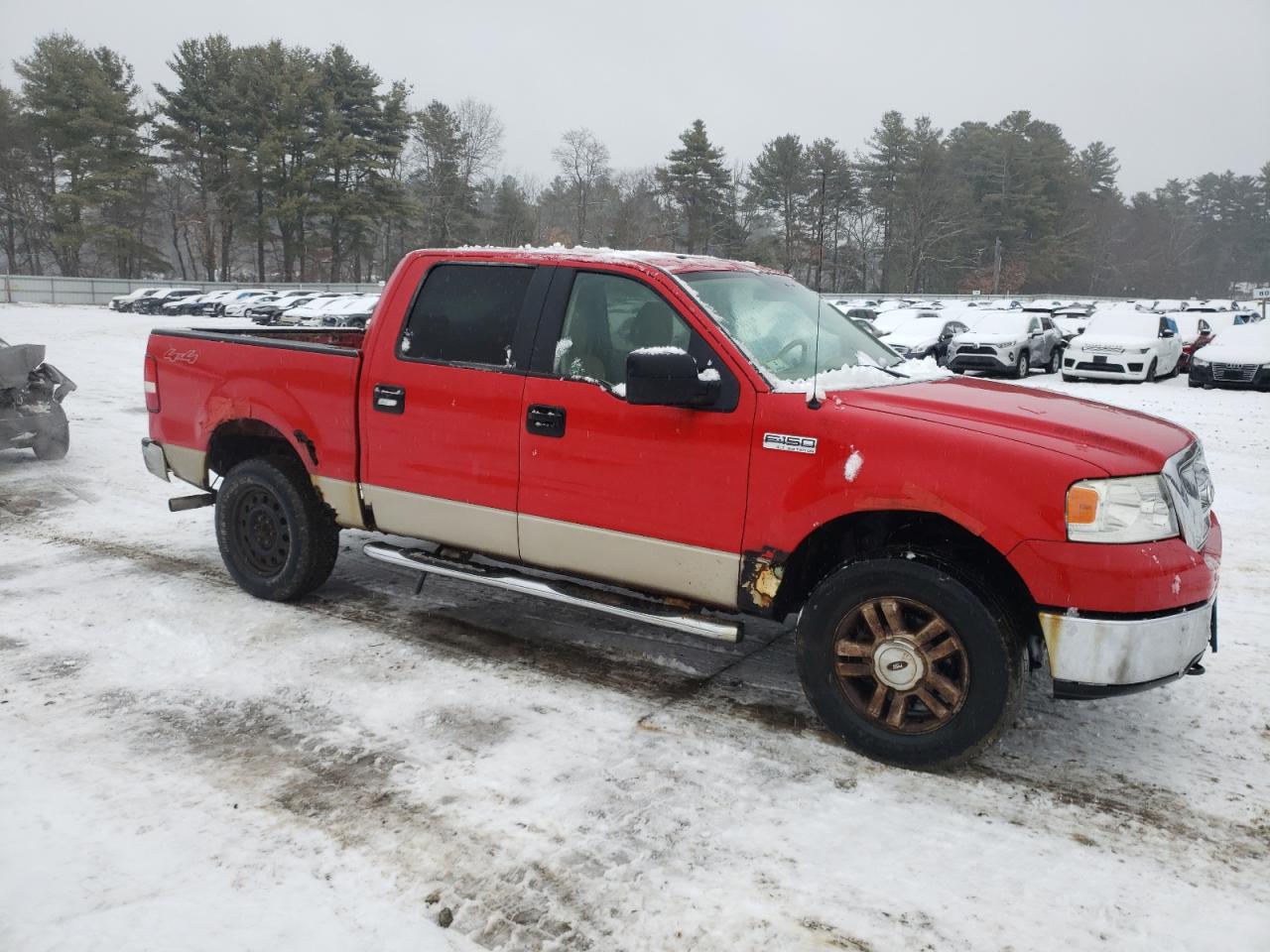 2008 Ford F-150 - Image 4