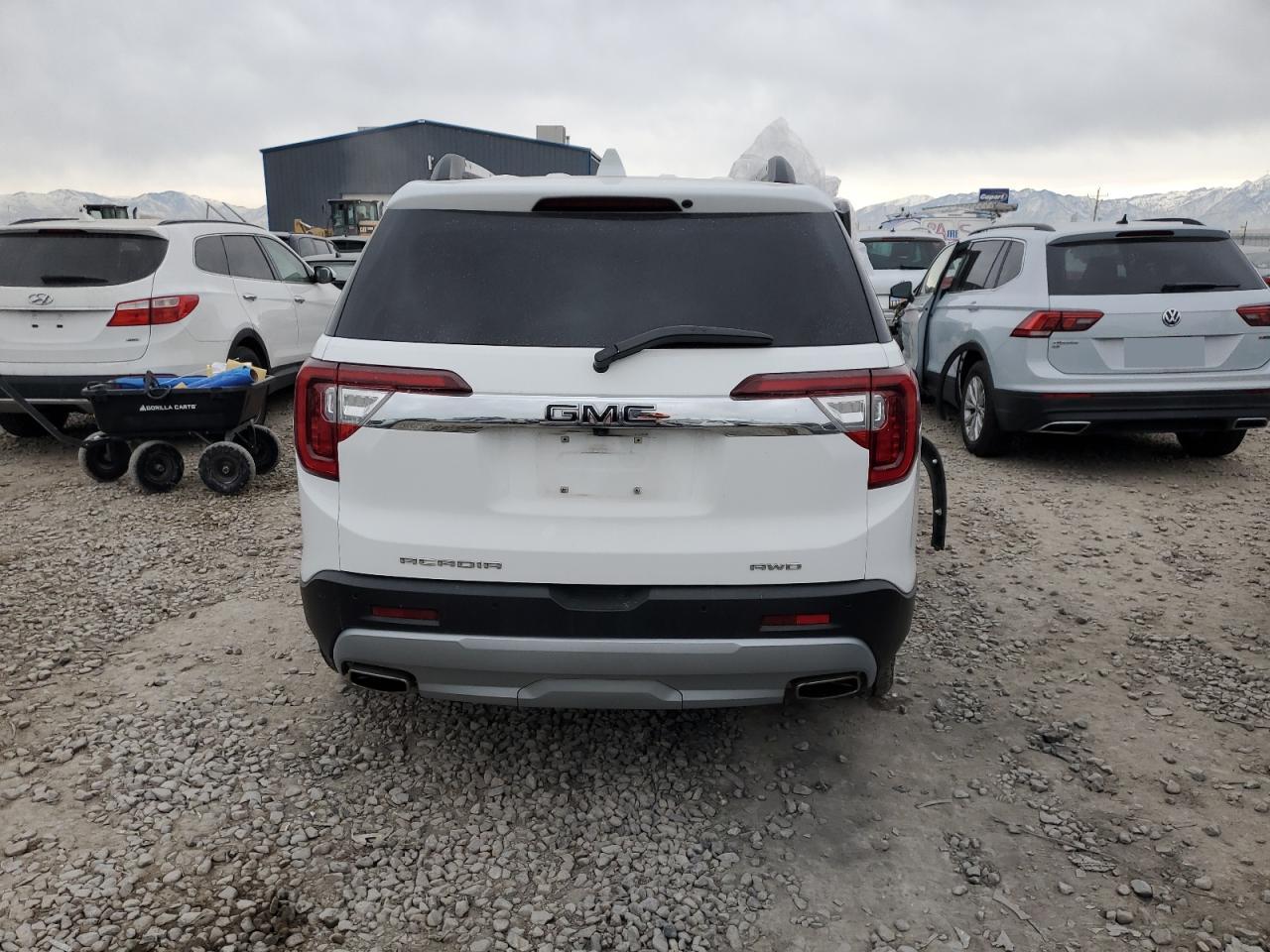 2020 GMC Acadia - Image 6