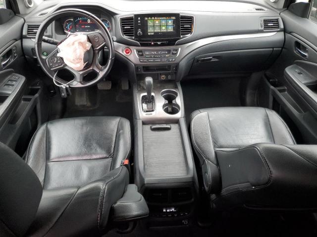  HONDA PILOT 2019 Чорний