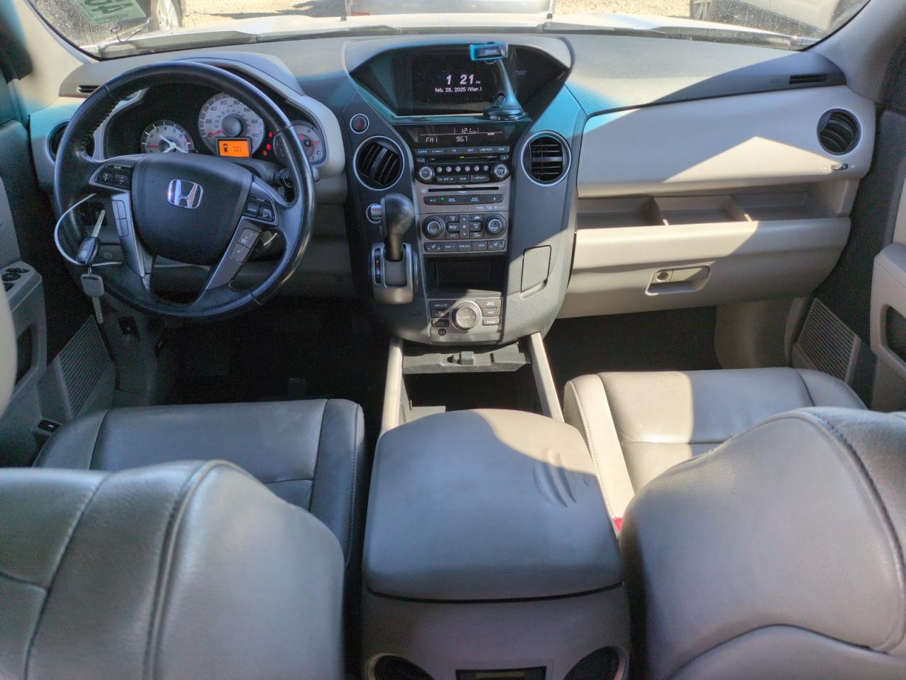 2013 Honda Pilot - Image 8