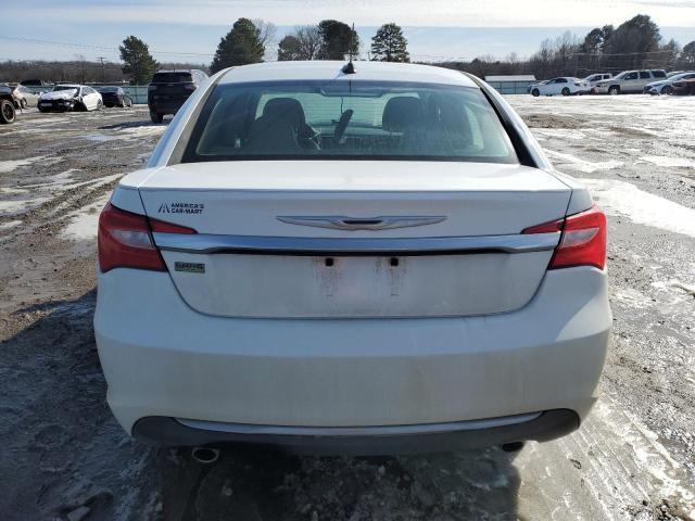 Седани CHRYSLER 200 2013 Білий