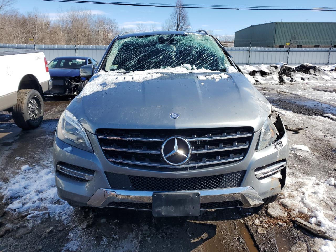 2013 Mercedes-Benz M-klasse - Image 5