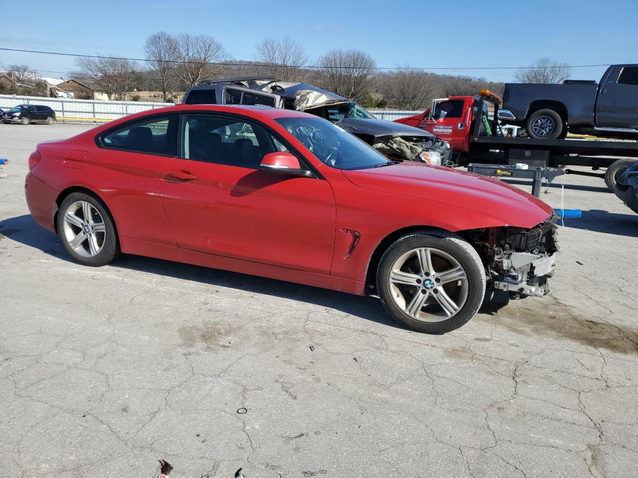 2015 BMW 4er - Image 4