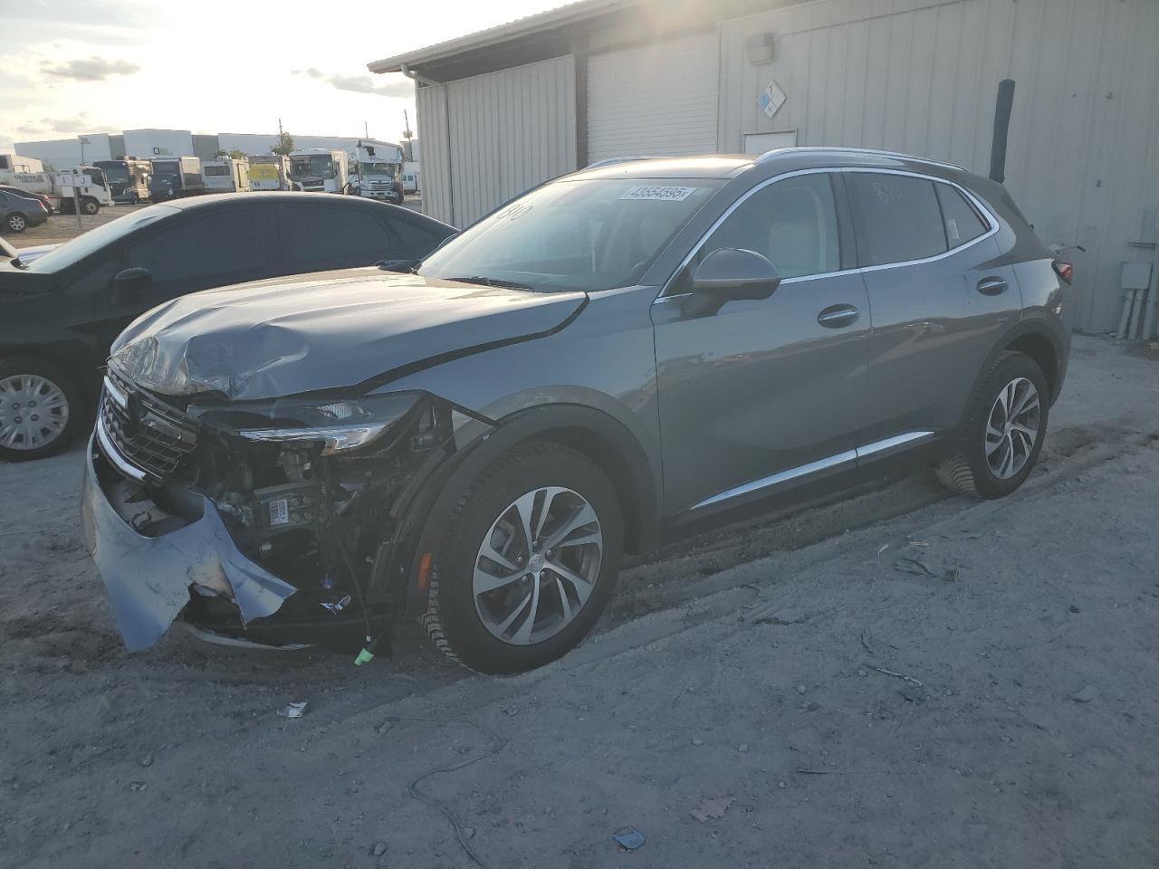 2021 Buick Envision - Image 1