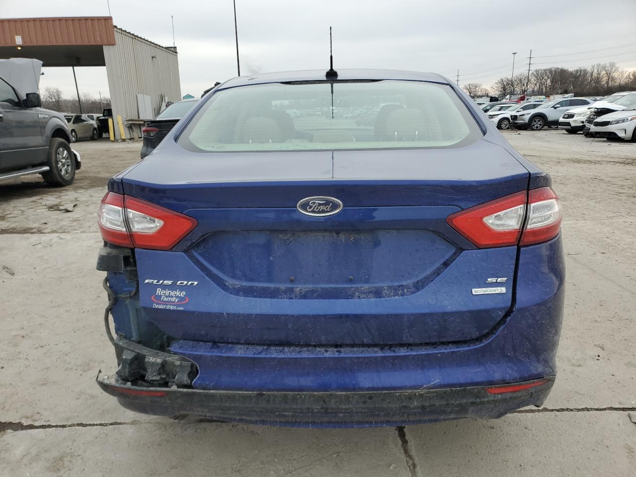 2014 Ford Fusion - Image 6