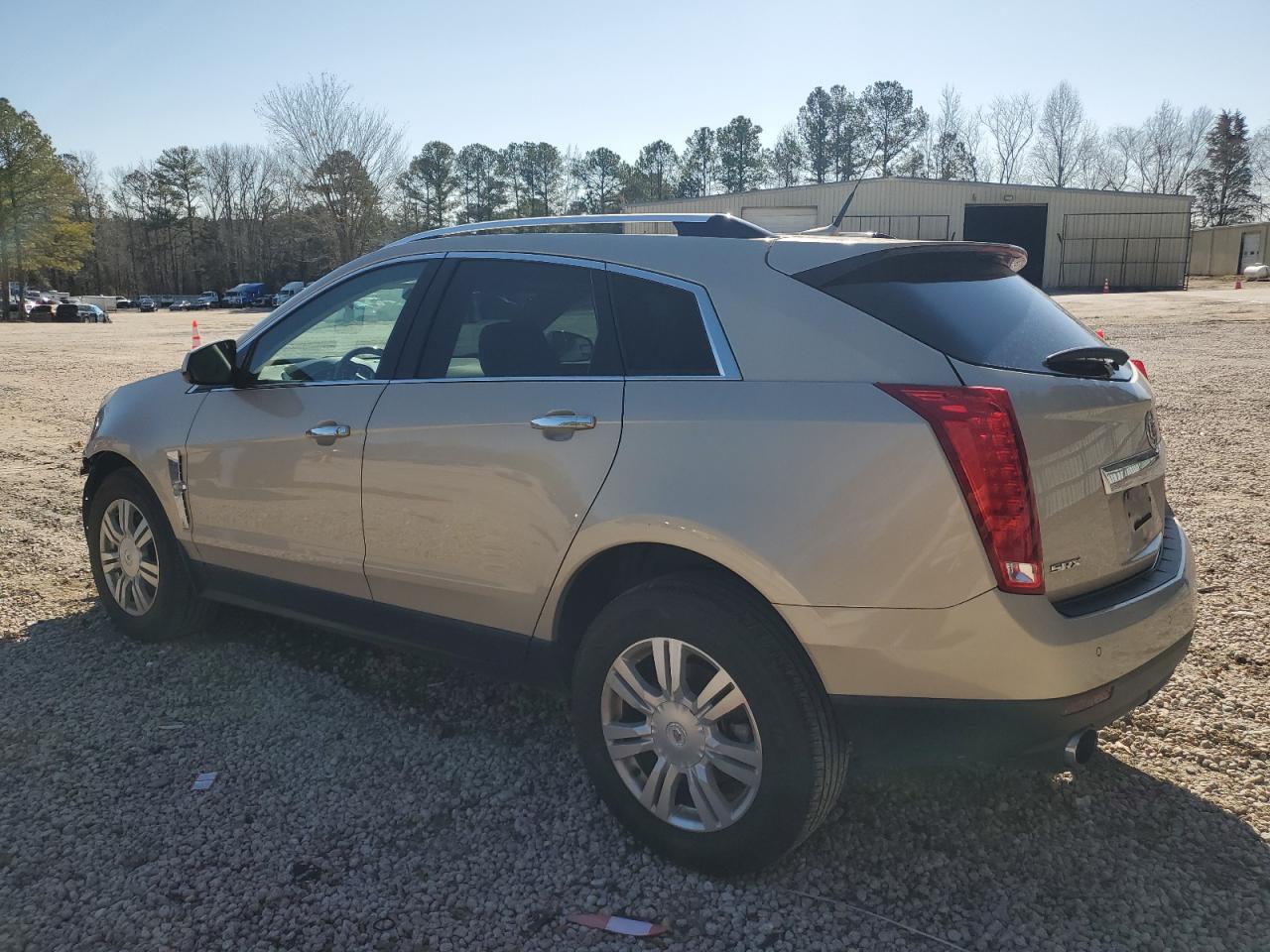 2010 Cadillac SRX - Image 2