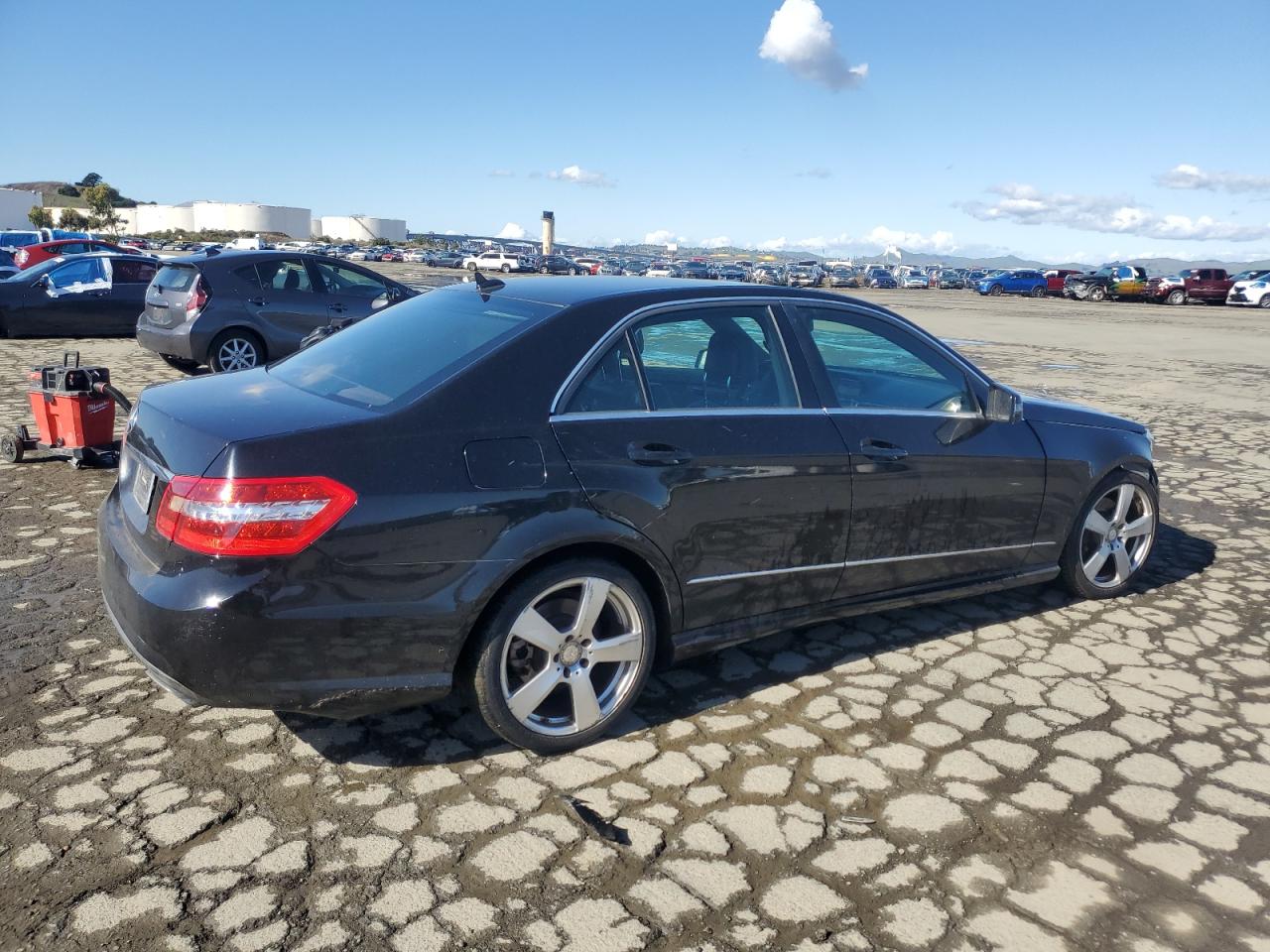2010 Mercedes-Benz E-klasse - Image 3