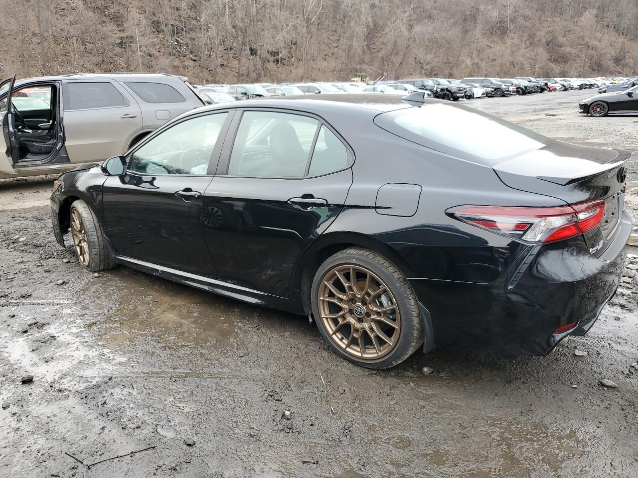 4T1G31AK1PU057706 TOYOTA CAMRY 2023