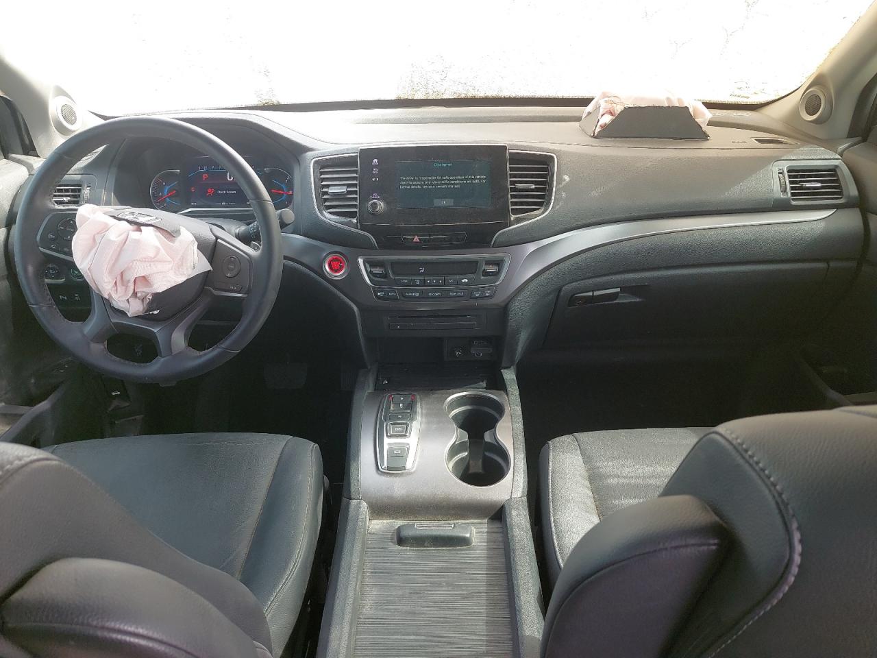 5FNYF6854NB700827 - 2022 HONDA PILOT - #45433225