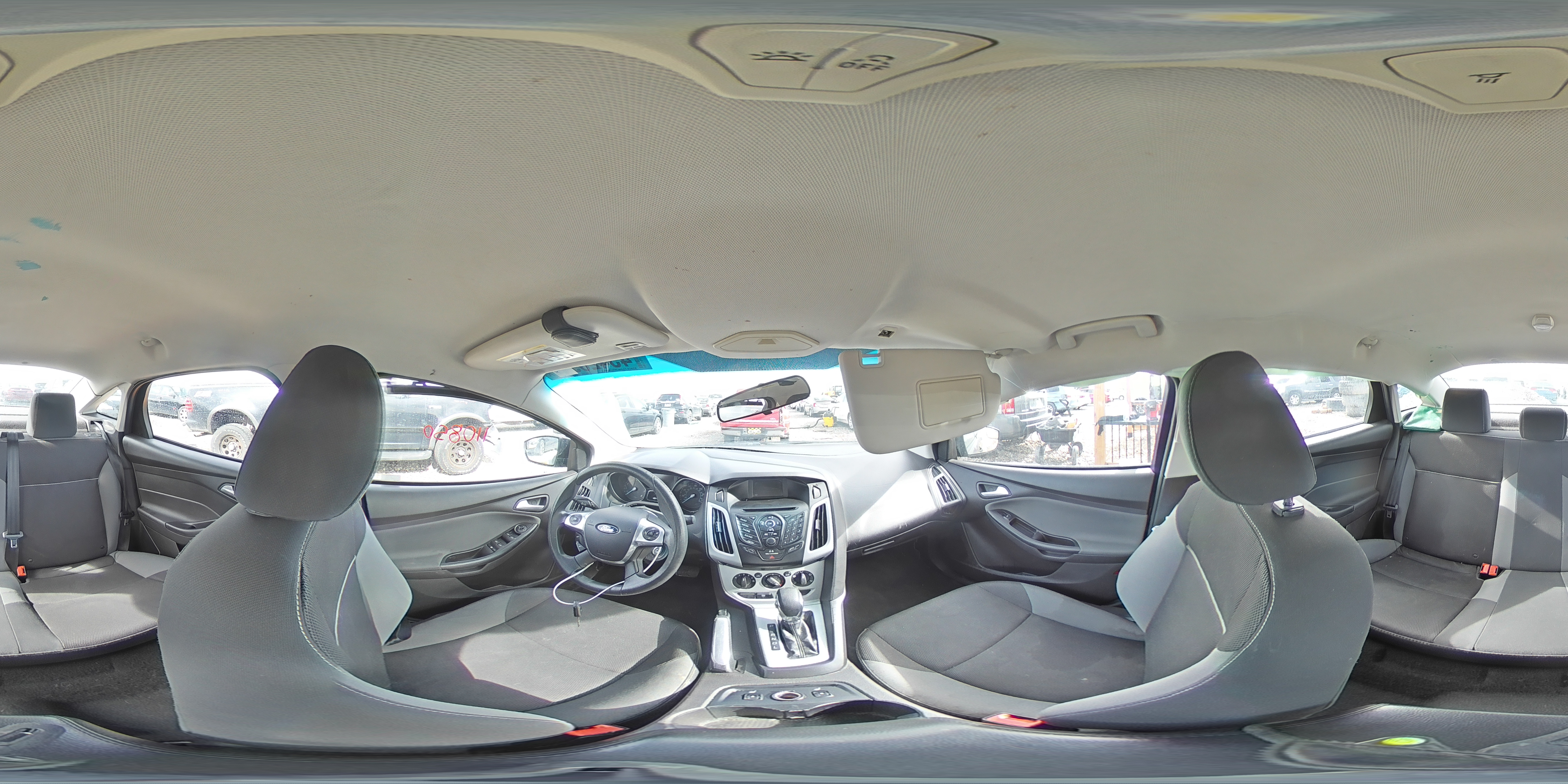 2014 Ford Focus - Image 14
