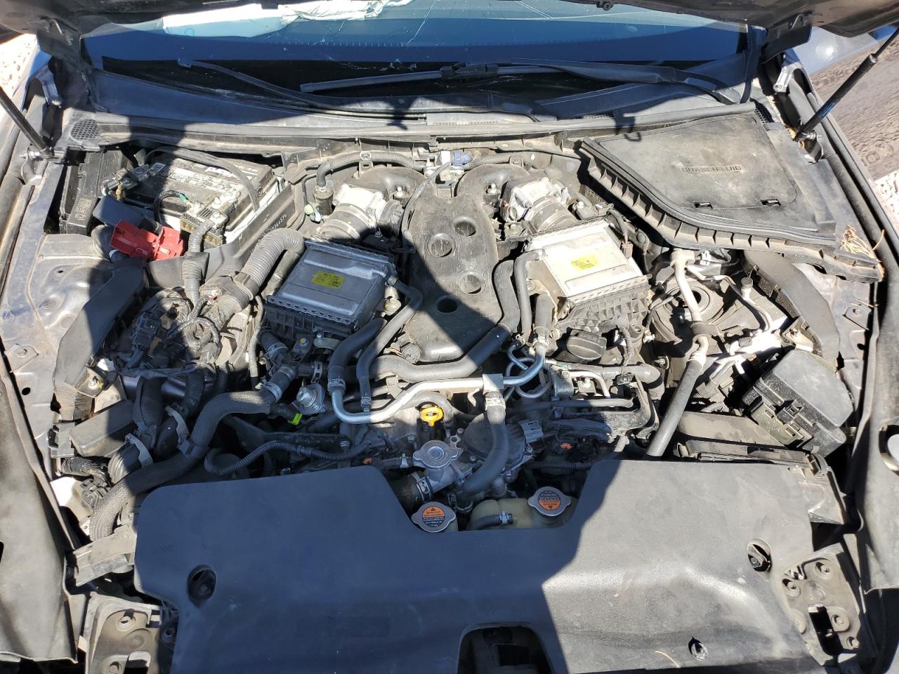 2018 Infiniti Q50 - Image 12