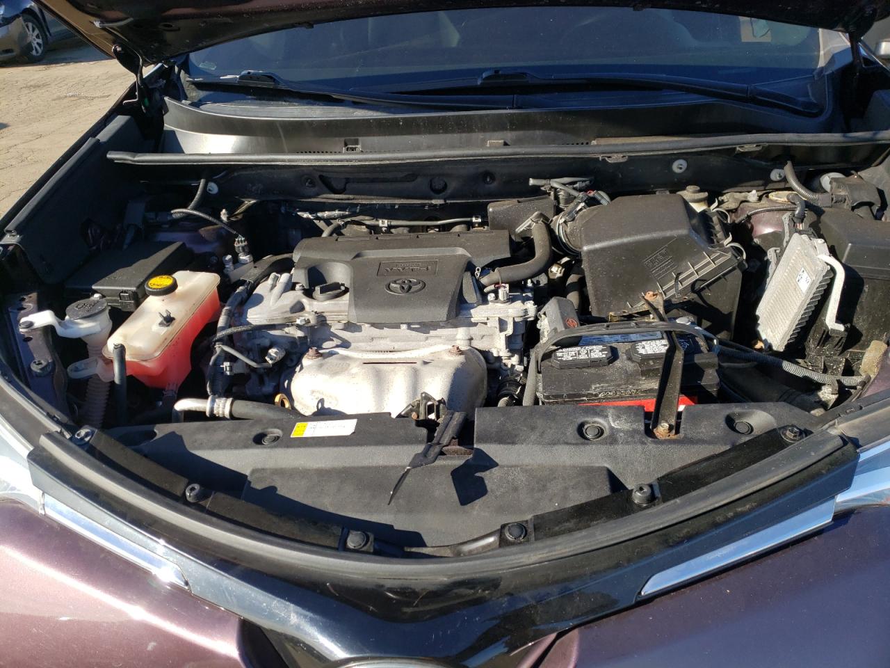 2017 Toyota RAV 4 - Image 13