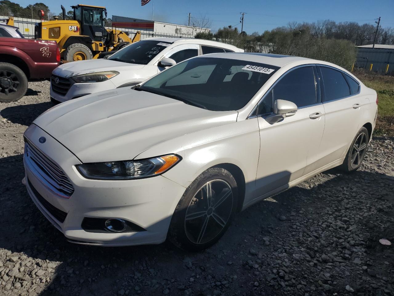 2014 Ford Fusion - Image 1