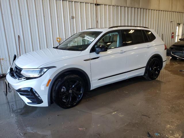  VOLKSWAGEN TIGUAN 2024 Білий
