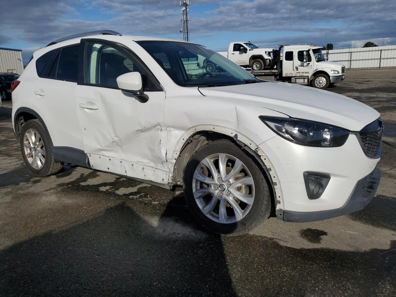 2013 Mazda CX-5 - Image 4