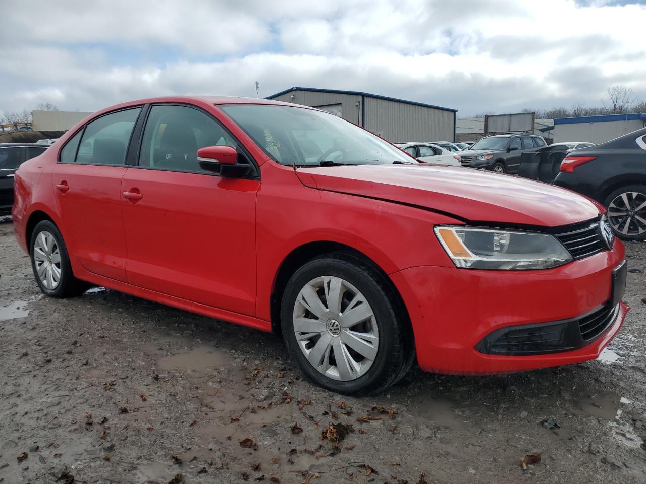 2014 Volkswagen Jetta - Image 4