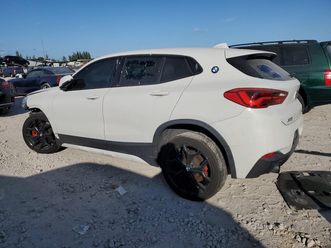 2018 BMW X2 - Image 2