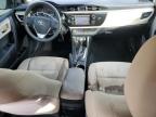 2015 Toyota Corolla L en Venta en Sacramento, CA - Front End