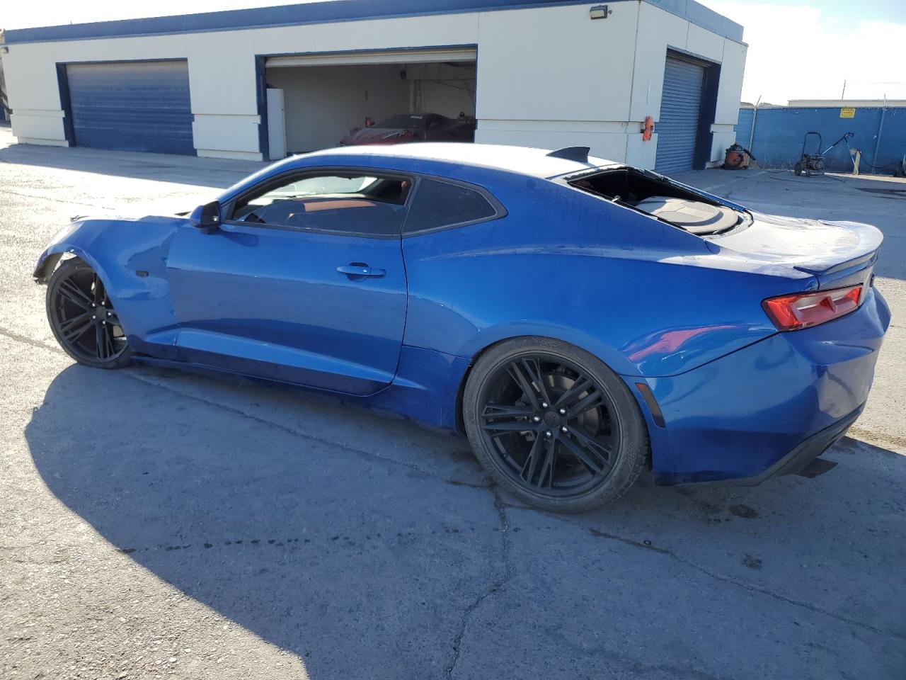 1G1FB1RX0H0122453 CHEVROLET CAMARO 2017