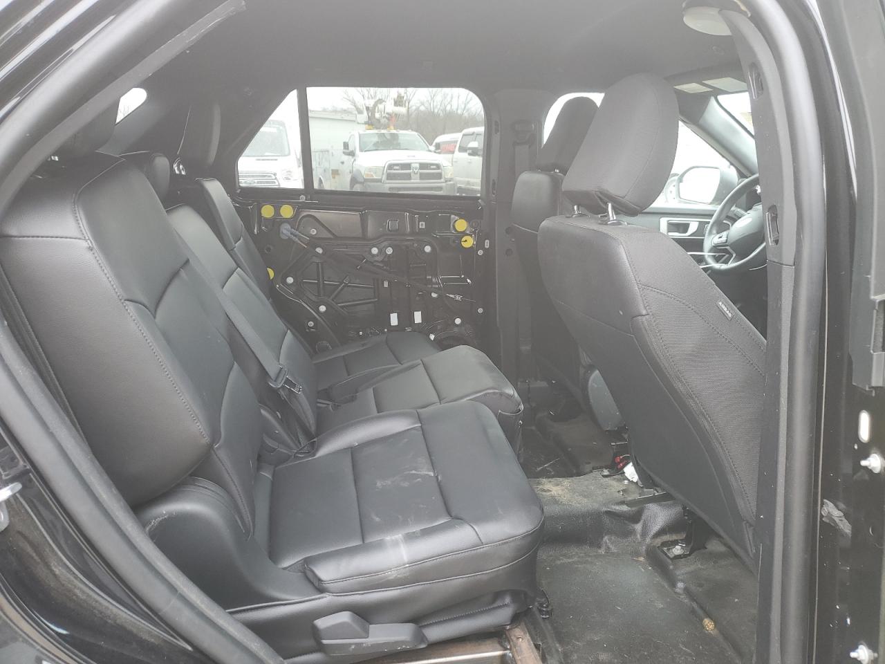 1FM5K8AB3MGC27898 FORD EXPLORER 2021