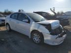 2012 Nissan Sentra 2.0 na sprzedaż w Hillsborough, NJ - Front End