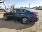 2015 Infiniti Q70 3.7 de vânzare în Los Angeles, CA - Top/Roof