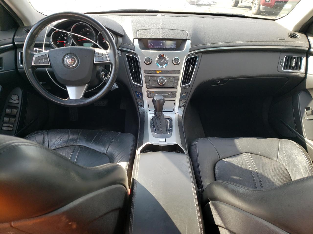 2009 Cadillac CTS - Image 8