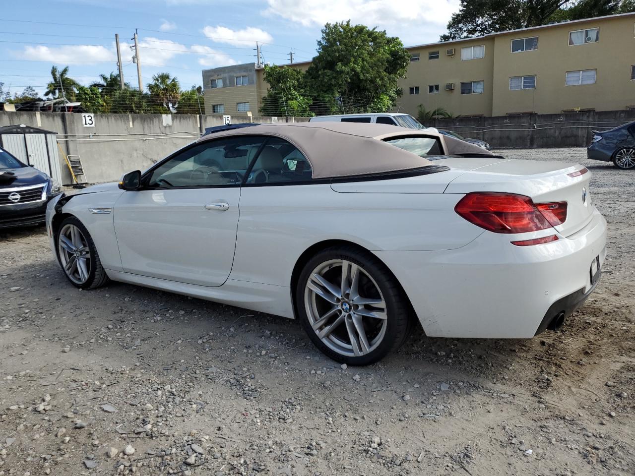2017 BMW 6er - Image 2