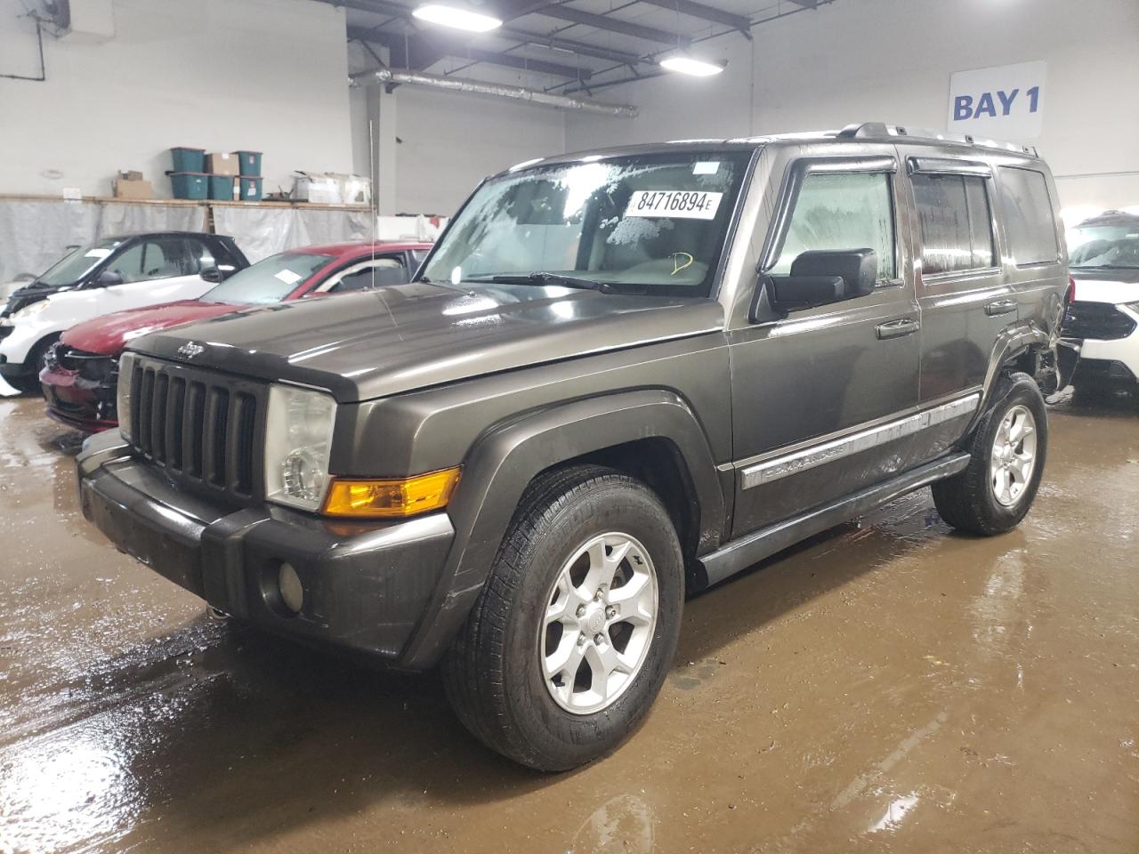 2006 Jeep Commander
