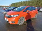 2016 HONDA JAZZ EX NA for sale at Copart WHITBURN