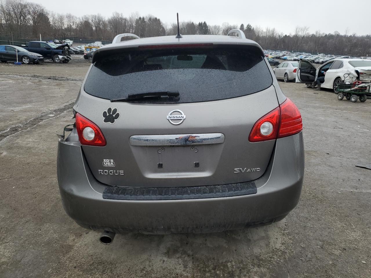 2013 Nissan Rogue - Image 6