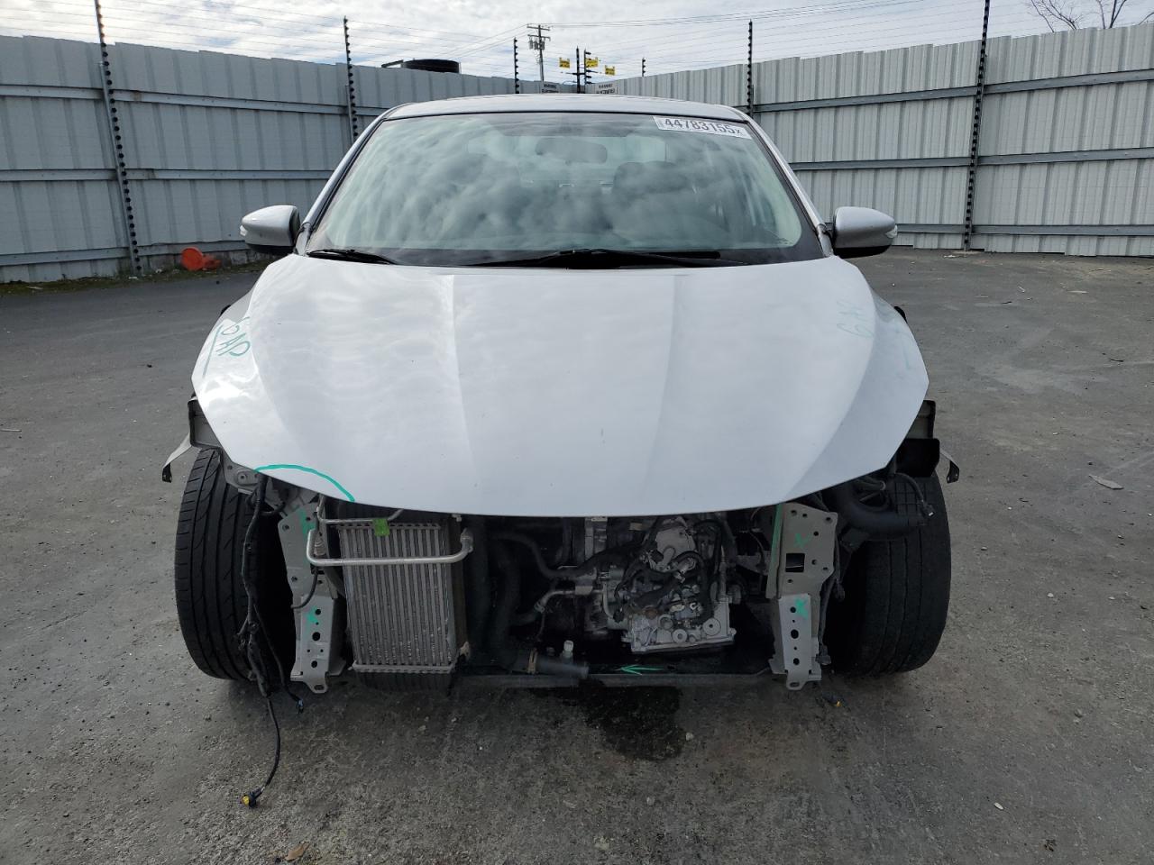 3N1CB7AP6HY315465 NISSAN SENTRA 2017