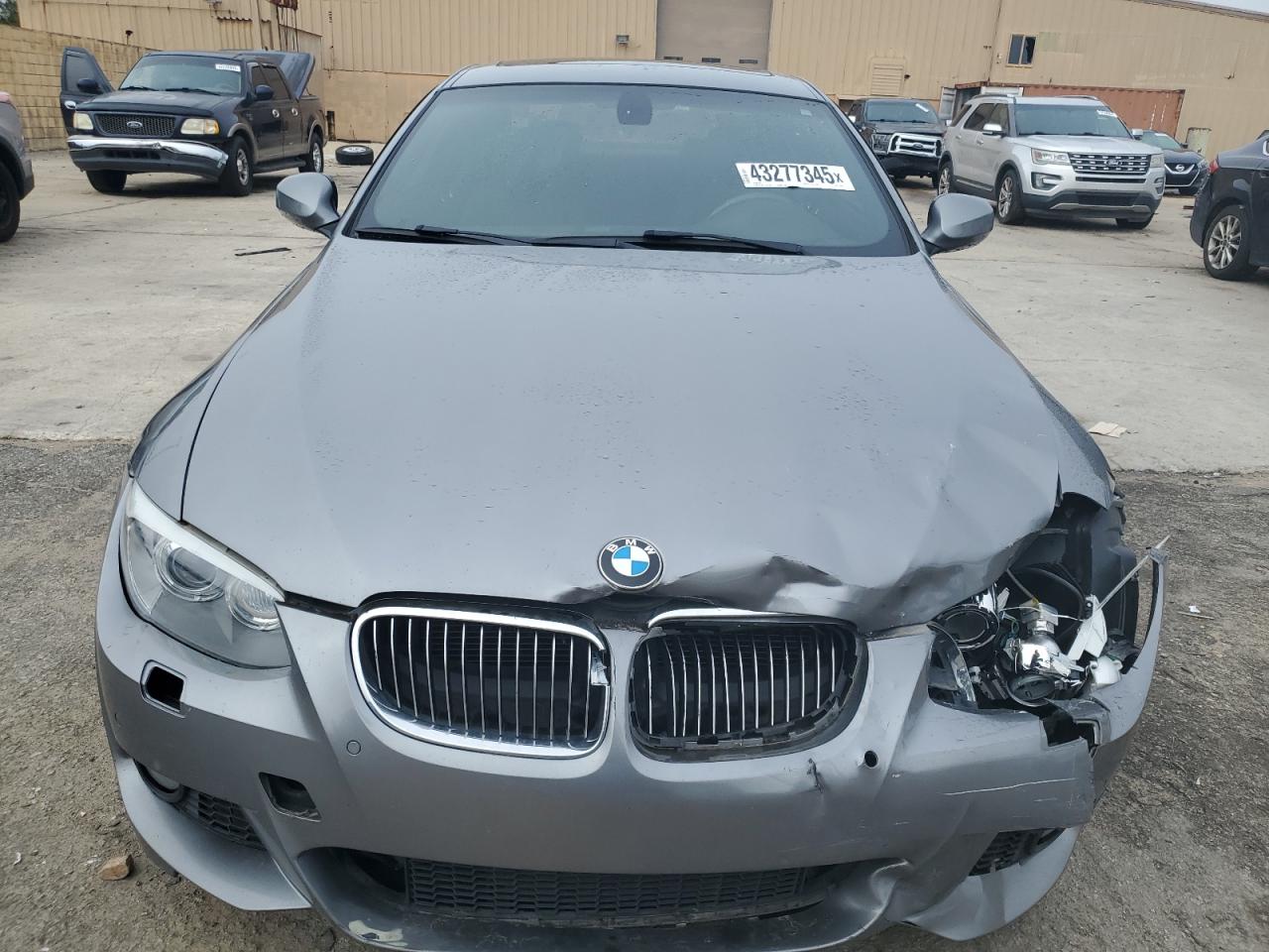 2012 BMW 3er - Image 5
