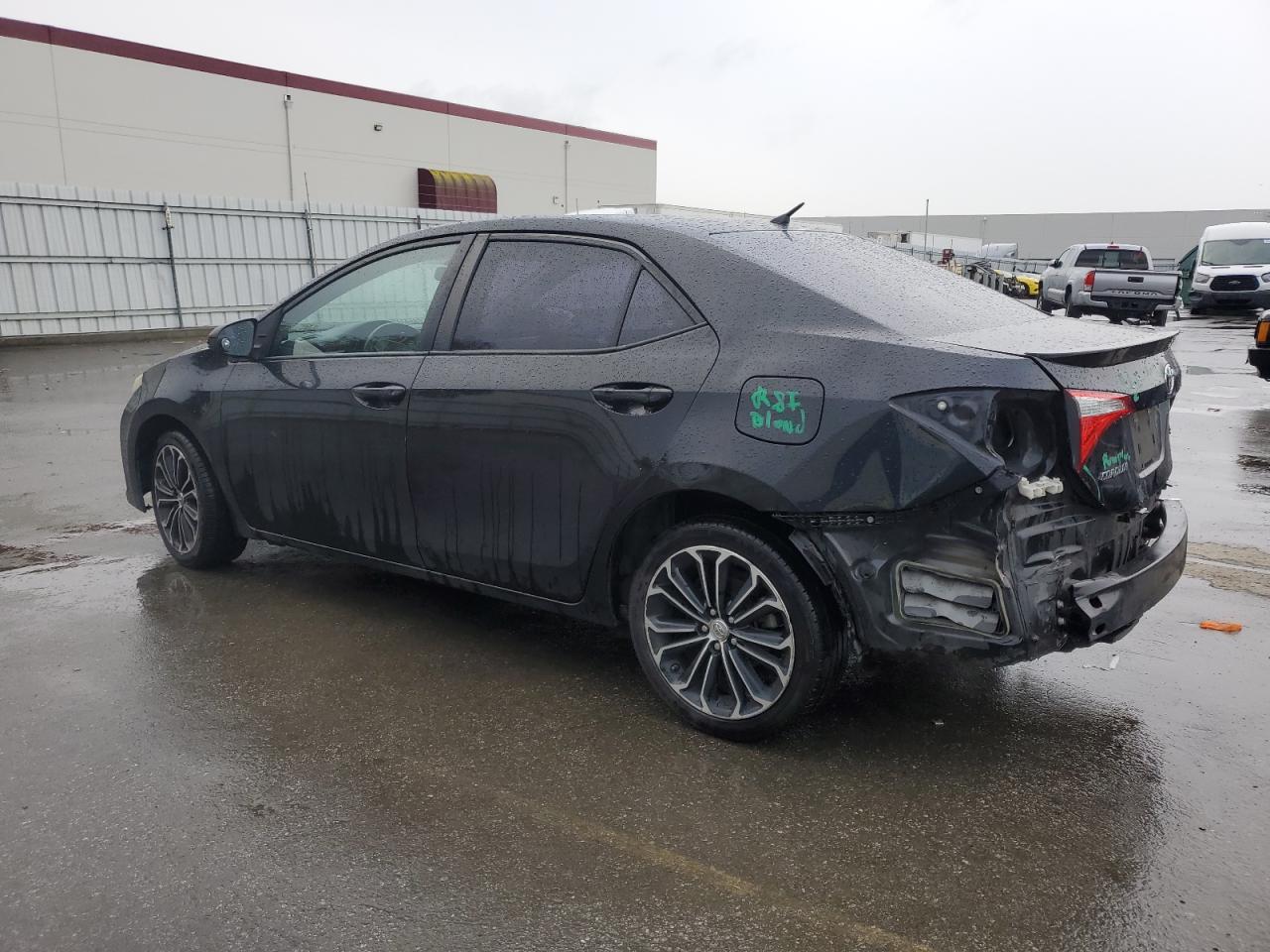 2015 Toyota Corolla - Image 2