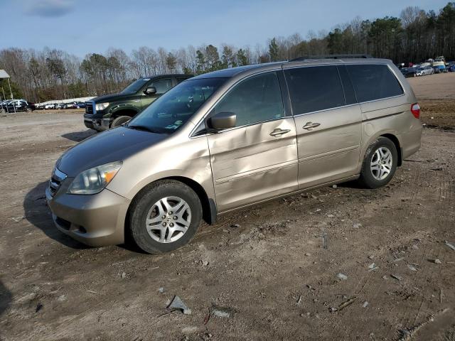 2005 Honda Odyssey Exl