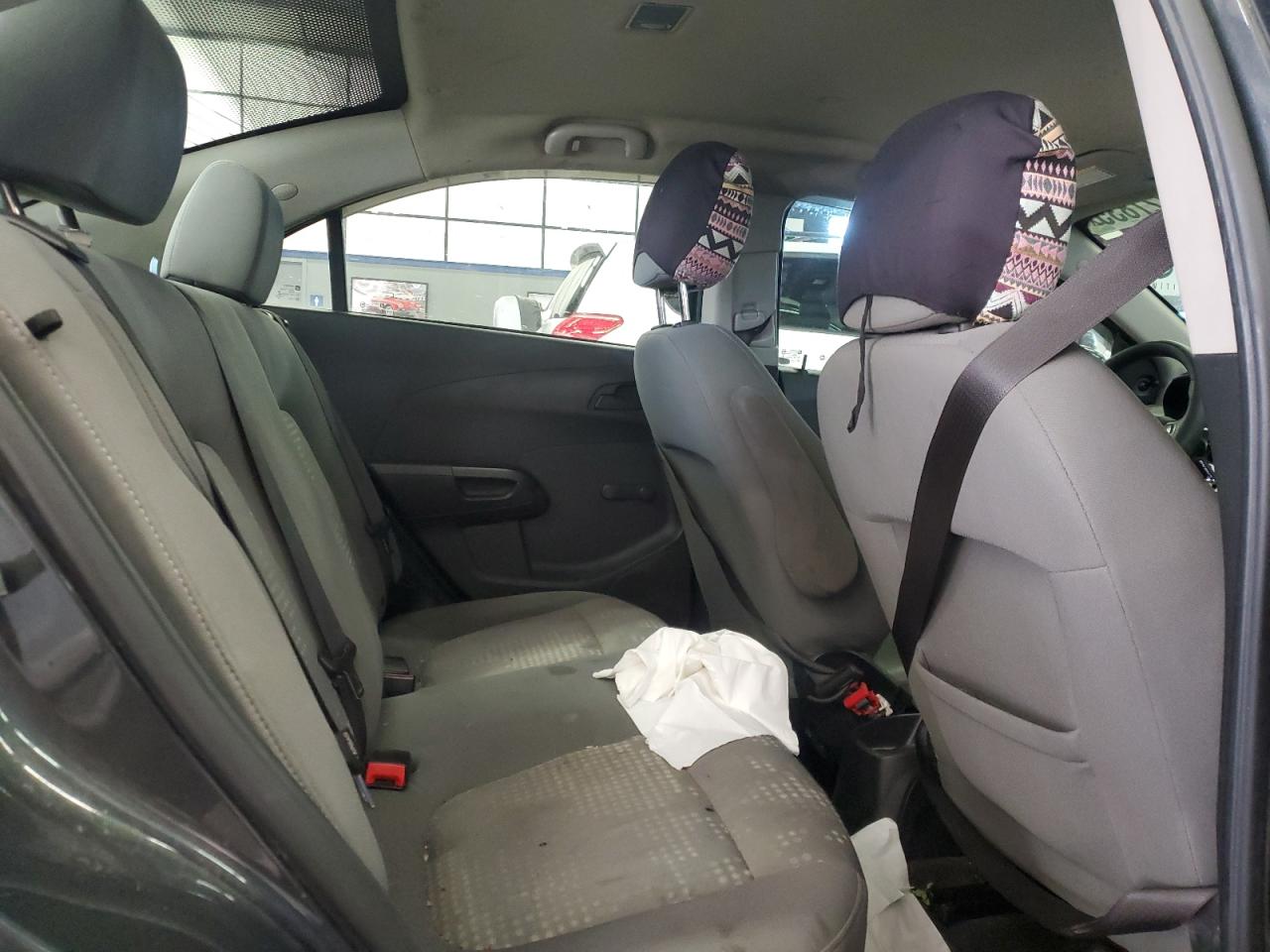 2020 Chevrolet Sonic - Image 10