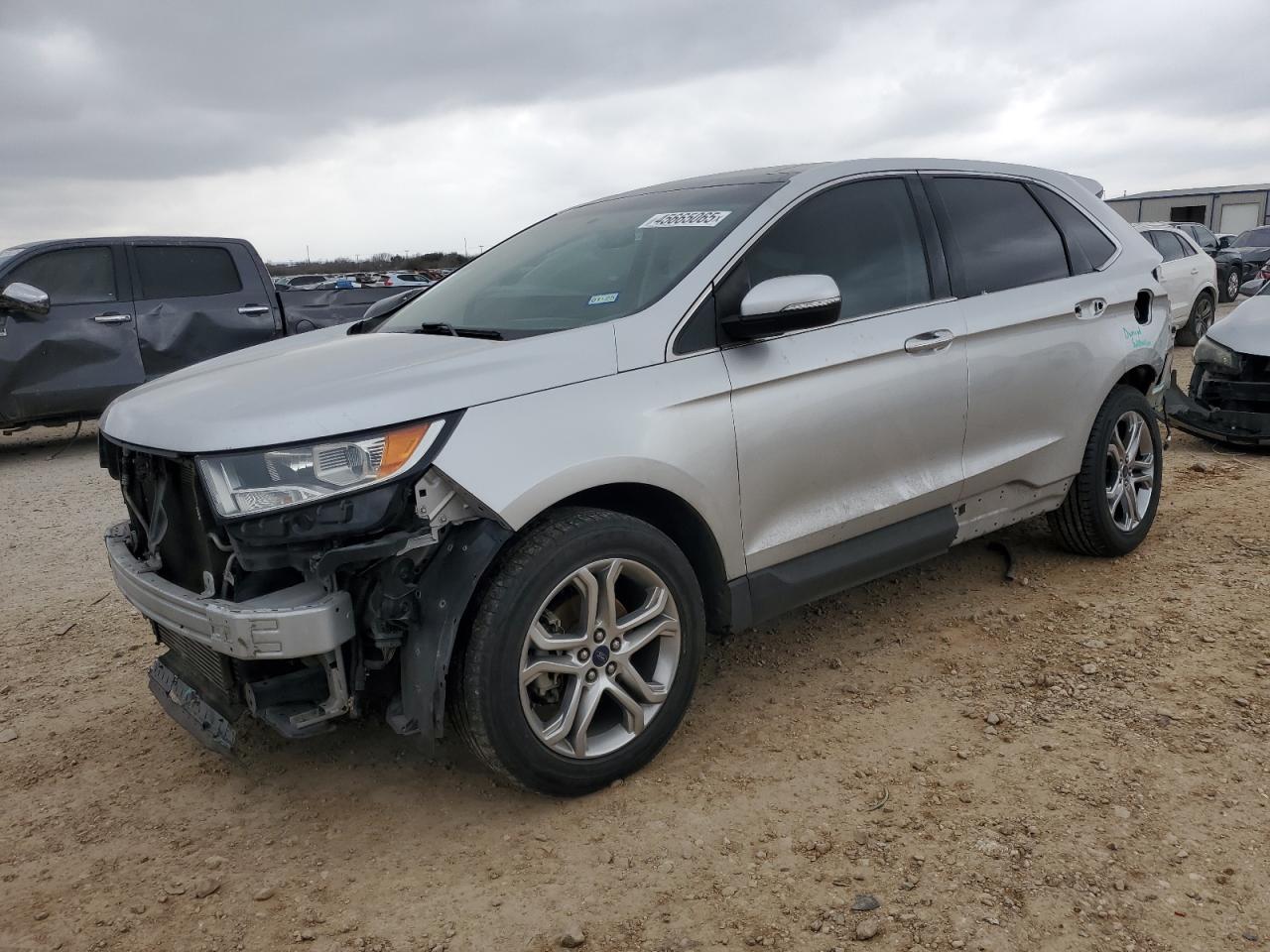 2017 Ford Edge - Image 1