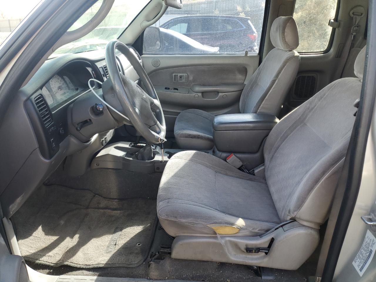 2002 Toyota Tacoma - Image 7