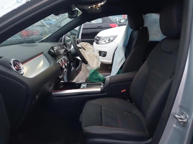 2024 MERCEDES BENZ B 200 AMG